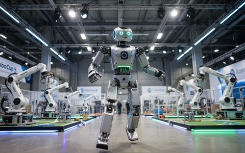 Neura Robotics und BMW treiben KI-Roboter-Revolution voran - Foto: über boerse-global.de