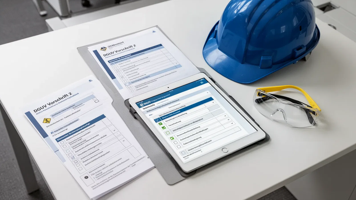 DGUV-Reform 2026: Mehr Flexibilität für moderne Arbeitswelten - Foto: über boerse-global.de