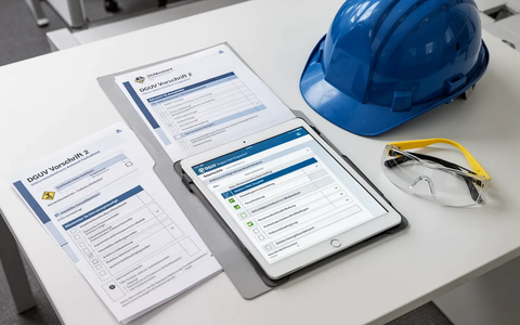 DGUV-Reform 2026: Mehr Flexibilität für moderne Arbeitswelten - Foto: über boerse-global.de