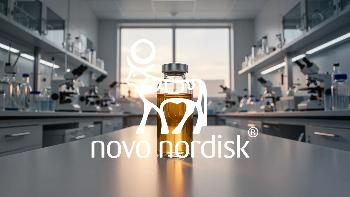 Novo Nordisk Aktie: Kehrtwende - Foto: über boerse-global.de
