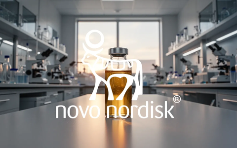Novo Nordisk Aktie: Kehrtwende - Foto: über boerse-global.de