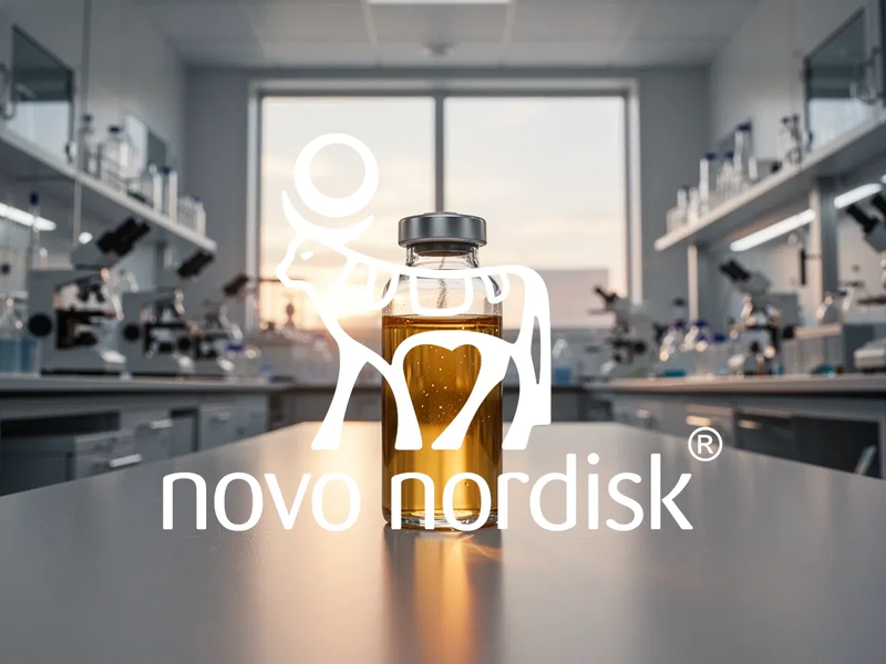 Novo Nordisk Aktie: Kehrtwende - Foto: über boerse-global.de