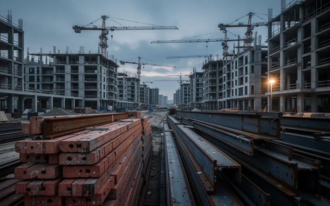 Deutschland fehlt 1,4 Millionen Wohnungen - Foto: über boerse-global.de Deutschland fehlt 1,4 Millionen Wohnungen - Foto: über boerse-global.de
