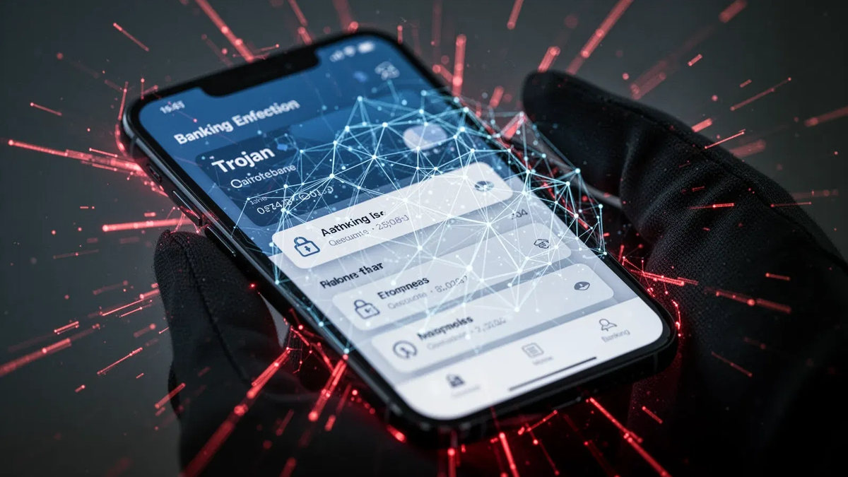 Google schließt kritische Android-Lücke gegen Banking-Trojaner - Foto: über boerse-global.de