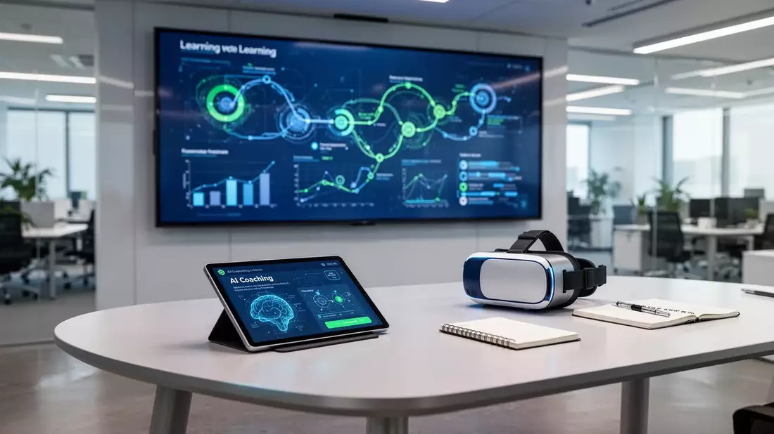 Top-Trainingsfirmen setzen 2026 auf KI und digitale Tools - Bild: über boerse-global.de