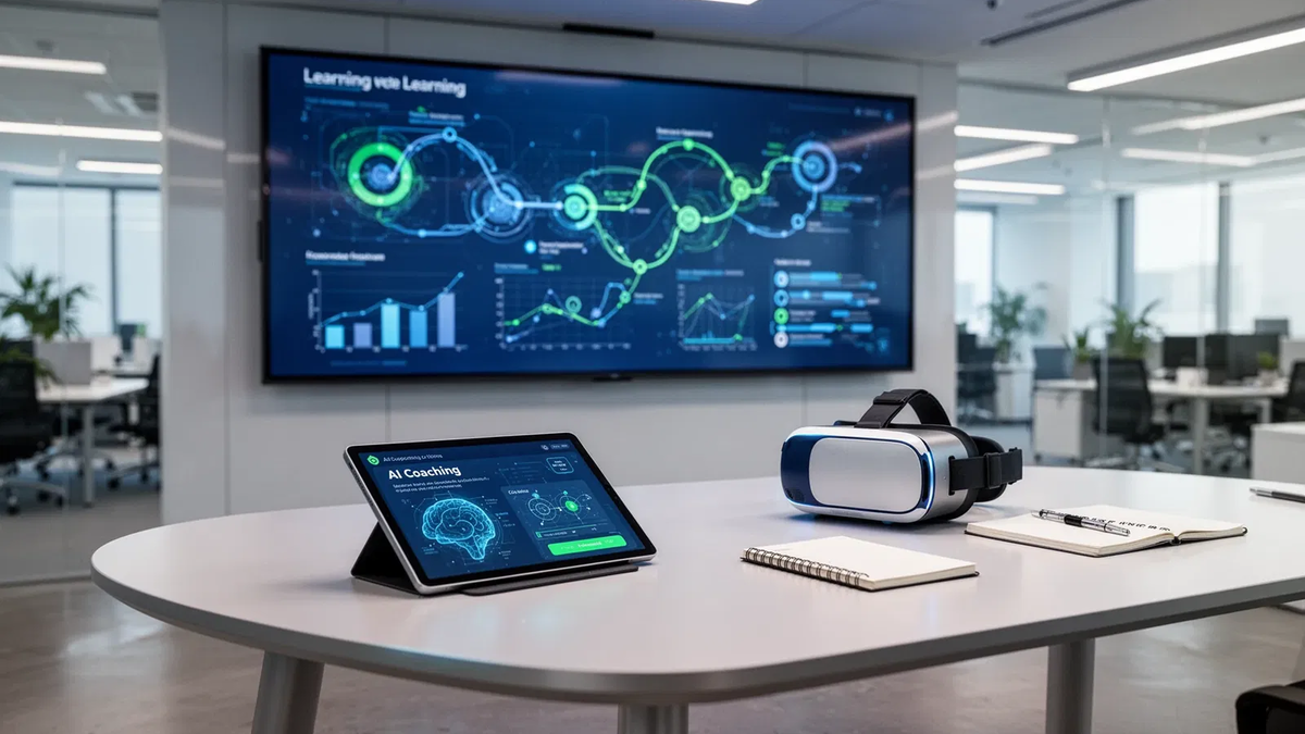 Top-Trainingsfirmen setzen 2026 auf KI und digitale Tools - Foto: über boerse-global.de