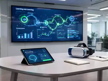 Top-Trainingsfirmen setzen 2026 auf KI und digitale Tools - Foto: über boerse-global.de