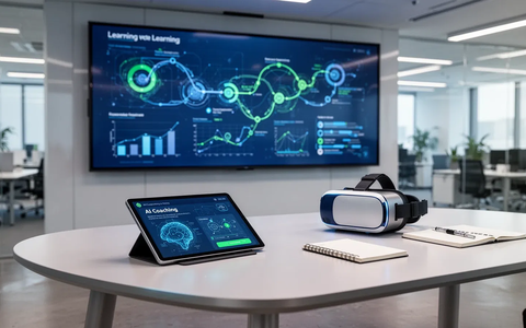 Top-Trainingsfirmen setzen 2026 auf KI und digitale Tools - Foto: über boerse-global.de