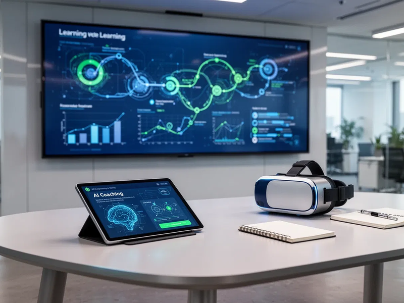 Top-Trainingsfirmen setzen 2026 auf KI und digitale Tools - Foto: über boerse-global.de