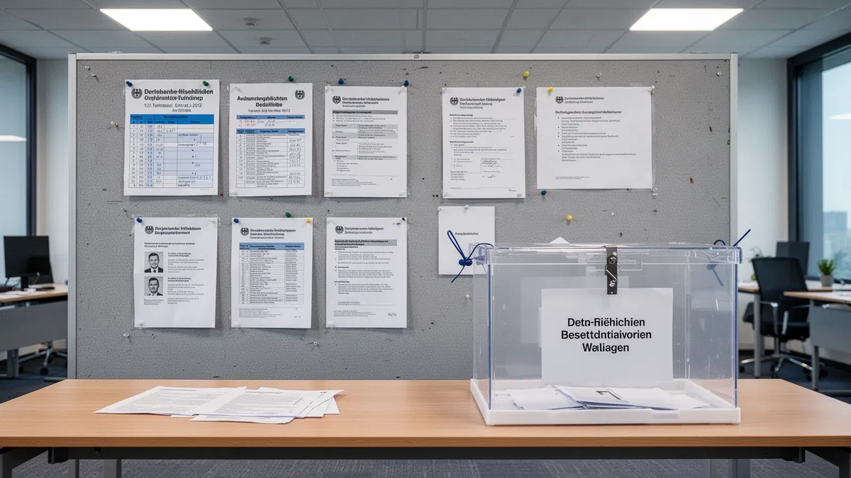 Betriebsratswahlen 2026: Gerichtsurteil stellt Plattform-Arbeit auf den Prüfstand - Foto: über boerse-global.de