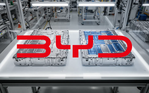 BYD Aktie: Zwei-Batterie-Strategie - Foto: über boerse-global.de