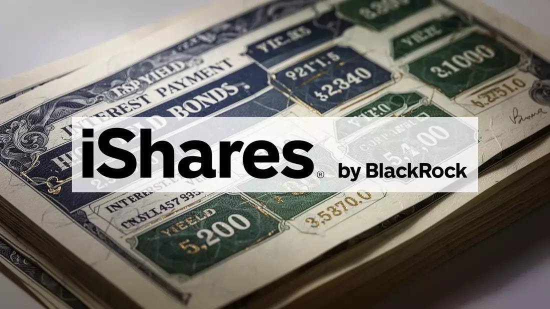 iShares Broad High Yield ETF: Fokus auf Zinseinkommen - Bild: über boerse-global.de