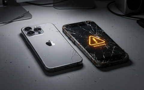 Apple: Sicherheitsrisiken und sinkende Werte für alte iPhones - Foto: über boerse-global.de