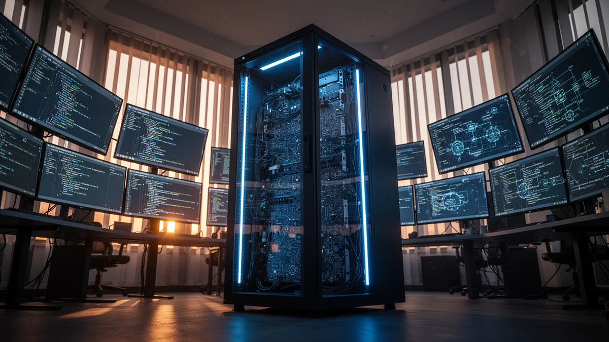 KI-Markt: OpenAI und Anthropic starten Offensive für Unternehmen - Foto: über boerse-global.de