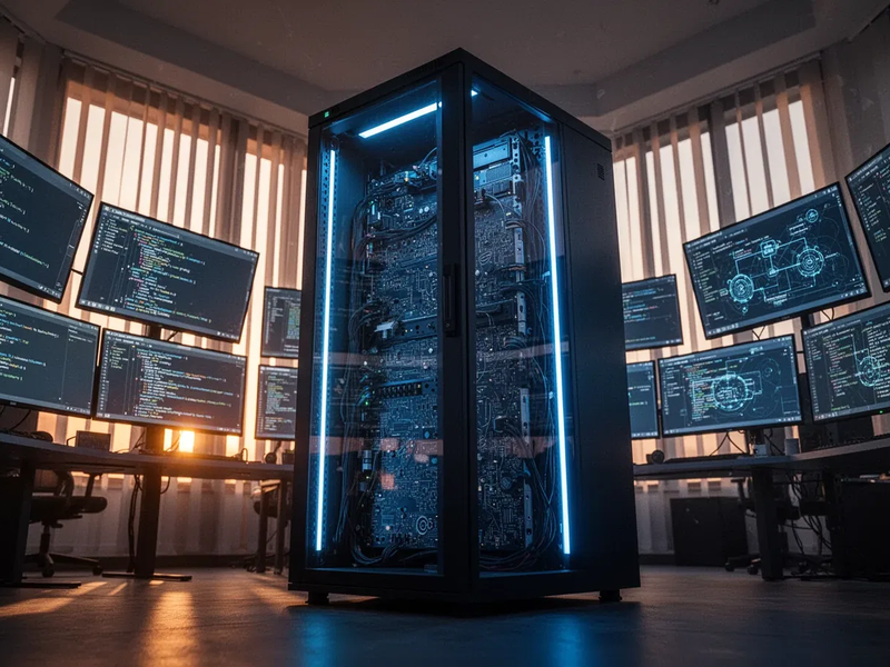 KI-Markt: OpenAI und Anthropic starten Offensive für Unternehmen - Foto: über boerse-global.de