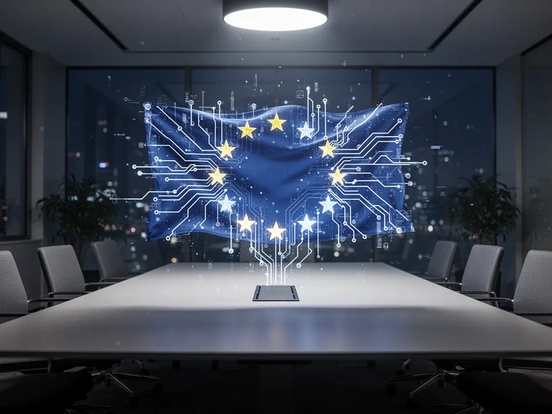 KI-Verordnung: Europas Tech-Branche im Compliance-Rausch - Foto: über boerse-global.de