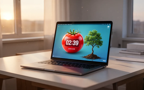 Forest und Marinara: Pomodoro-Timer erhalten große Updates - Foto: über boerse-global.de