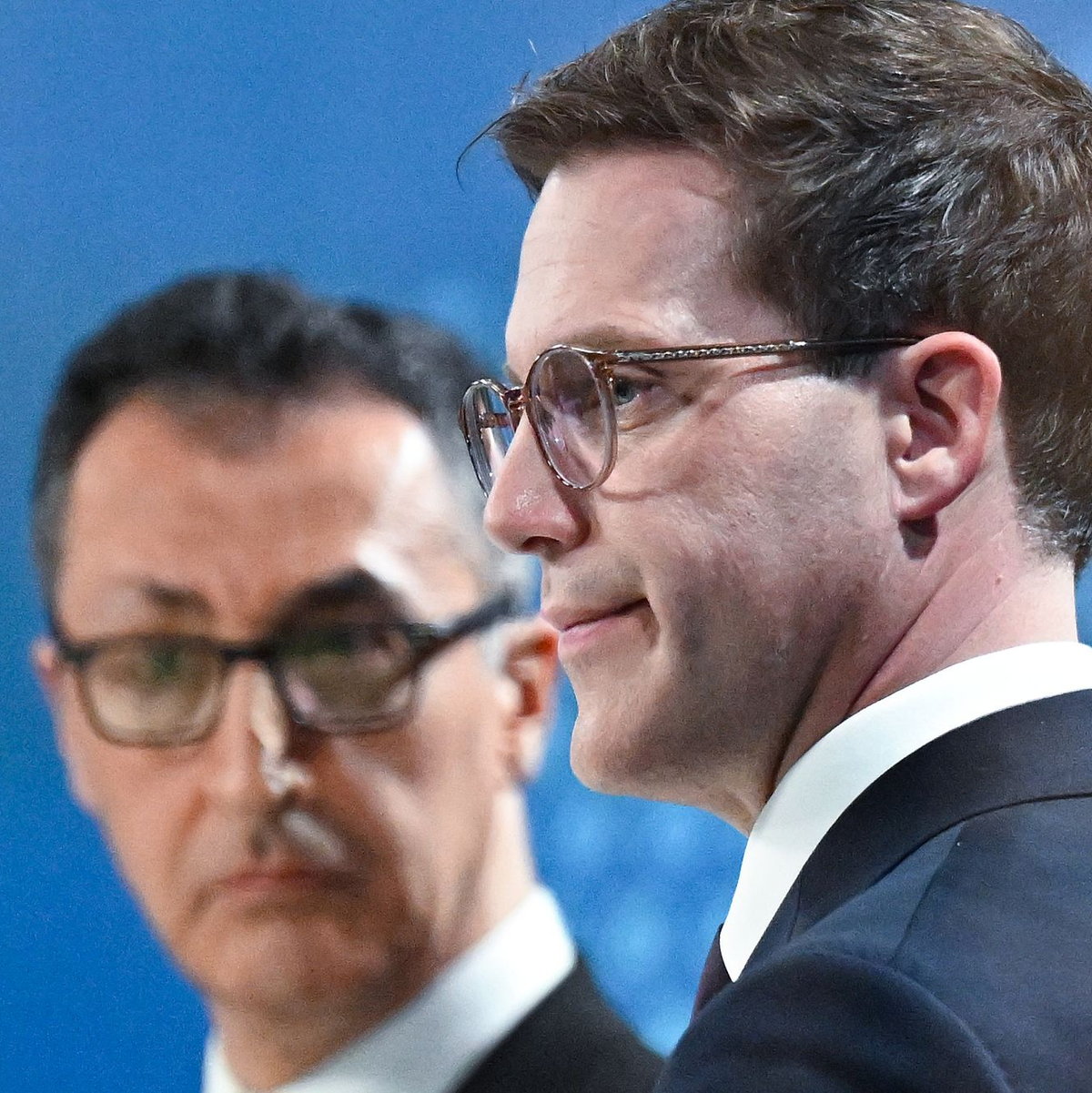 Die Fronten sind verhärtet zwischen CDU und Grünen. - Foto: Bernd Weißbrod/dpa