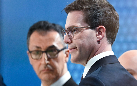 Die Fronten sind verhärtet zwischen CDU und Grünen. - Foto: Bernd Weißbrod/dpa