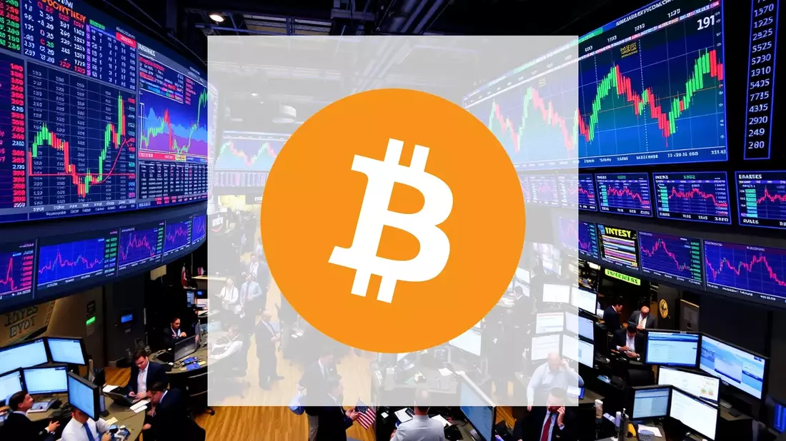 Bitcoin en la Encrucijada Geopolítica Illustration mit AI erstellt übermittelt durch boerse-global.de