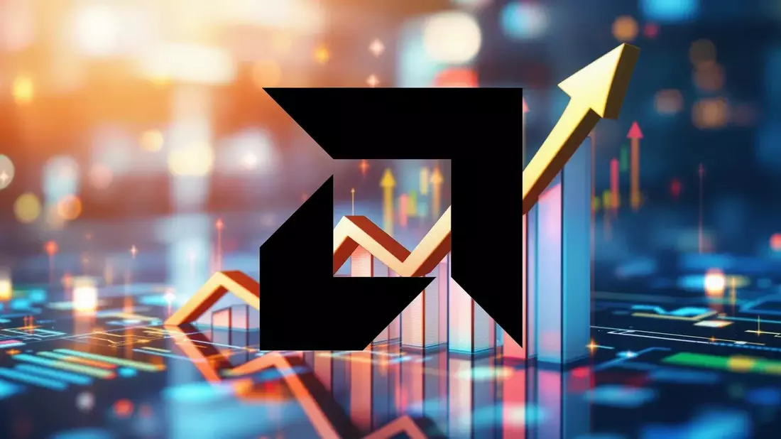 AMD Refuerza su Posición con un Doble Anuncio Estratégico Illustration mit AI erstellt übermittelt durch boerse-global.de
