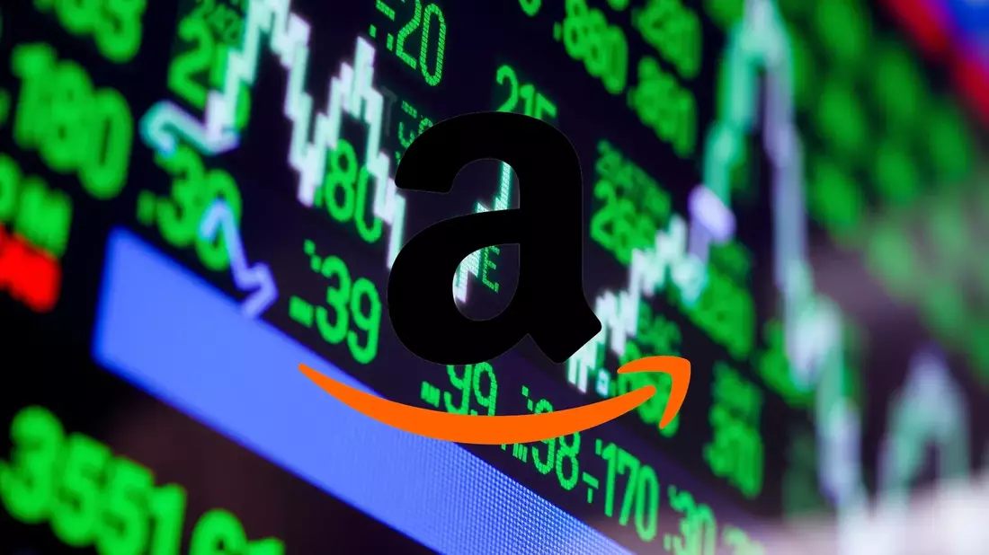 Amazon apuesta fuerte: La inteligencia artificial marca el rumbo de sus inversiones Illustration mit AI erstellt übermittelt durch boerse-global.de