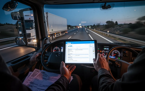 Spanien schreibt digitale Frachtpapiere verbindlich vor - Foto: über boerse-global.de