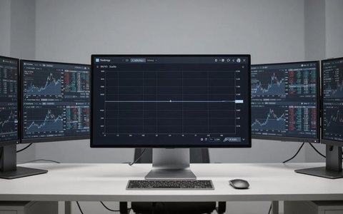 Hiveterminal Token: Ruhige Marktlage - Foto: über boerse-global.de