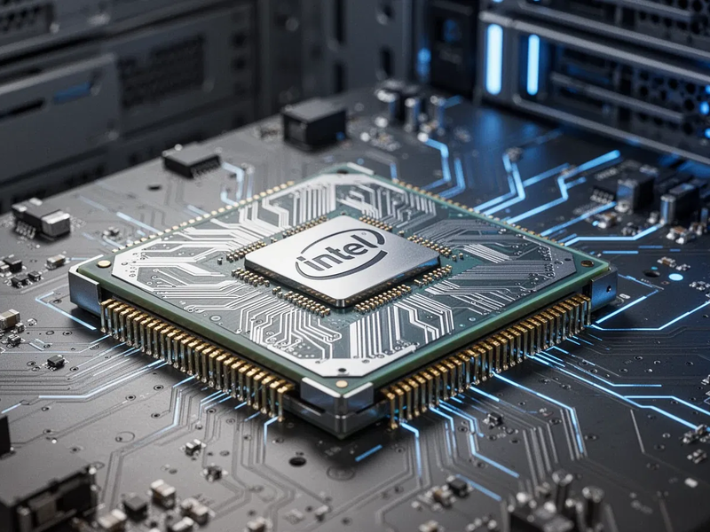 Intel Bartlett Lake: 13. Gen erobert die Industrie - Foto: über boerse-global.de