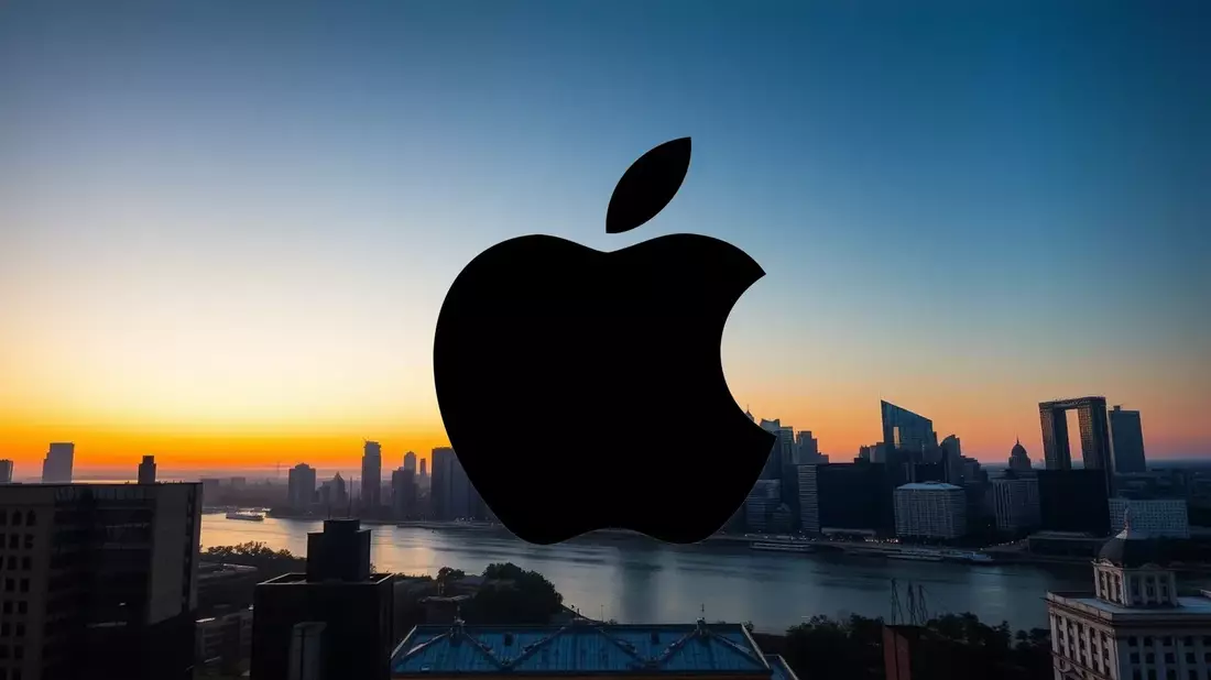 Apple ante un otoño decisivo: presión en costes y retrasos en su apuesta por el hogar inteligente Illustration mit AI erstellt übermittelt durch boerse-global.de