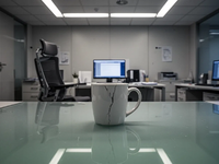 Psychoterror am Arbeitsplatz wird zum Geschäftsrisiko - Foto: über boerse-global.de