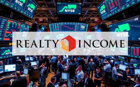 Realty Income: Los vendedores en corto reducen su exposición ante un año decisivo - Foto: über boerse-global.de