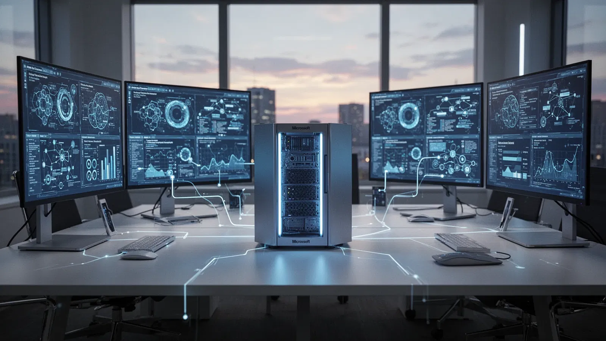 Microsoft Copilot Cowork: KI-Assistent wird zum autonomen Team-Mitglied - Foto: über boerse-global.de