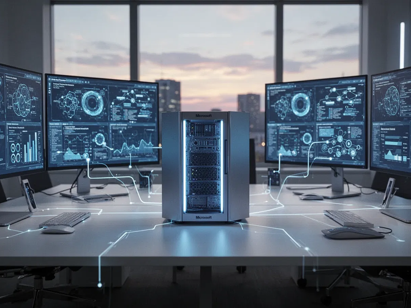 Microsoft Copilot Cowork: KI-Assistent wird zum autonomen Team-Mitglied - Foto: über boerse-global.de