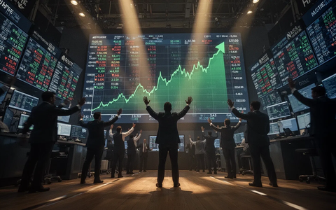 Dow Jones: Spektakuläre Wende - Foto: über boerse-global.de