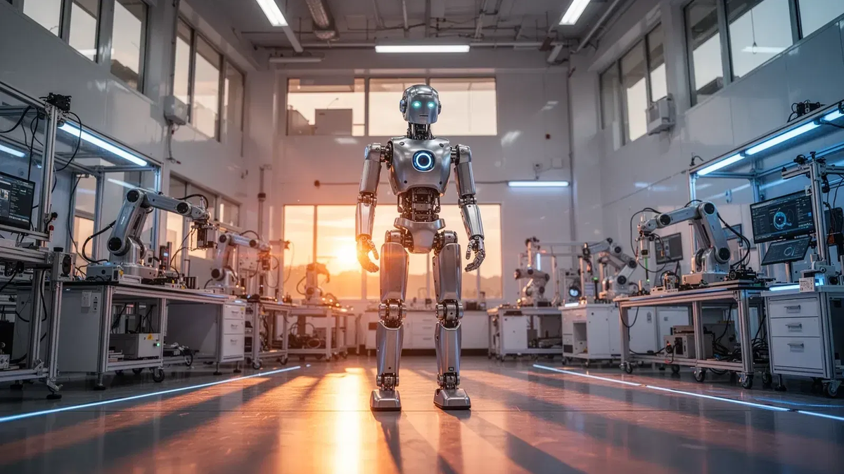 Realbotix Aktie: Umsatz verdoppelt - Foto: über boerse-global.de