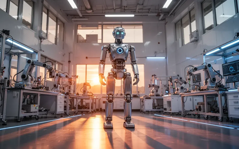 Realbotix Aktie: Umsatz verdoppelt - Foto: über boerse-global.de