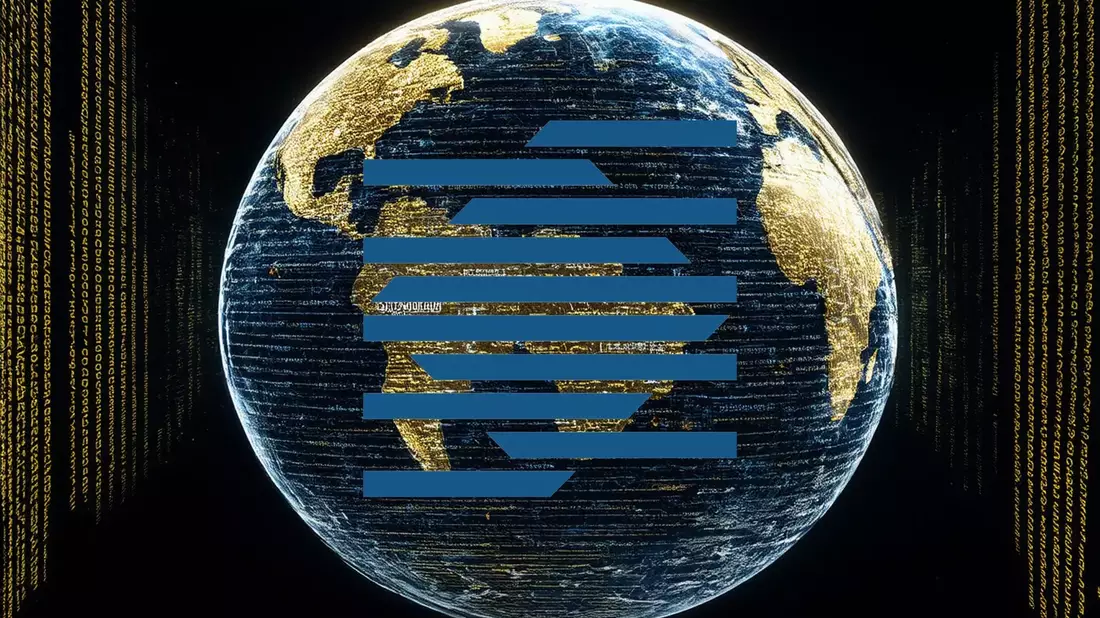 Munich Re's Record Results Mask Emerging Headwinds Illustration mit AI erstellt übermittelt durch boerse-global.de