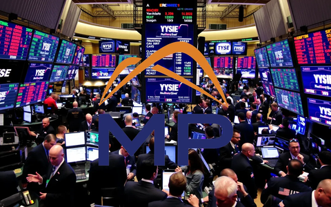 MP Materials avanza en su estrategia vertical con una nueva planta de imanes en Texas - Foto: über boerse-global.de