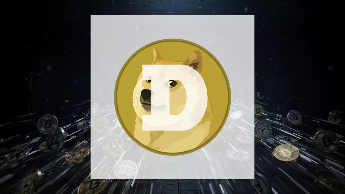 Dogecoin: Großinvestor zieht Coins ab - Bild: über boerse-global.de