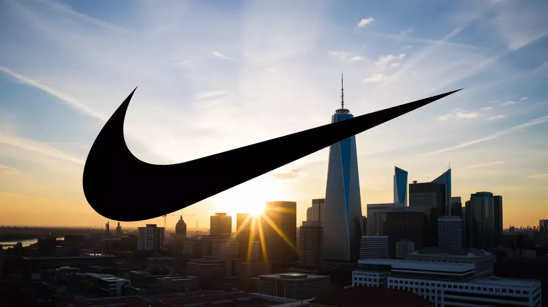 Nike en la Bolsa: La corrección prolonga su dinámica bajista Illustration mit AI erstellt übermittelt durch boerse-global.de