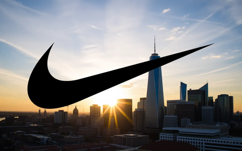 Nike en la Bolsa: La corrección prolonga su dinámica bajista - Foto: über boerse-global.de