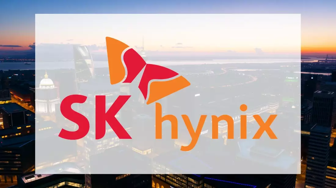 SK Hynix Strengthens AI Leadership with Key Tech and Supply Wins Illustration mit AI erstellt übermittelt durch boerse-global.de