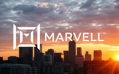 Marvell Technology Exceeds Forecasts with Robust Data Center Performance - Foto: über boerse-global.de