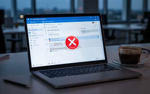 Microsoft verschiebt Outlook-Umstellung für Firmenkunden um ein Jahr - Foto: über boerse-global.de