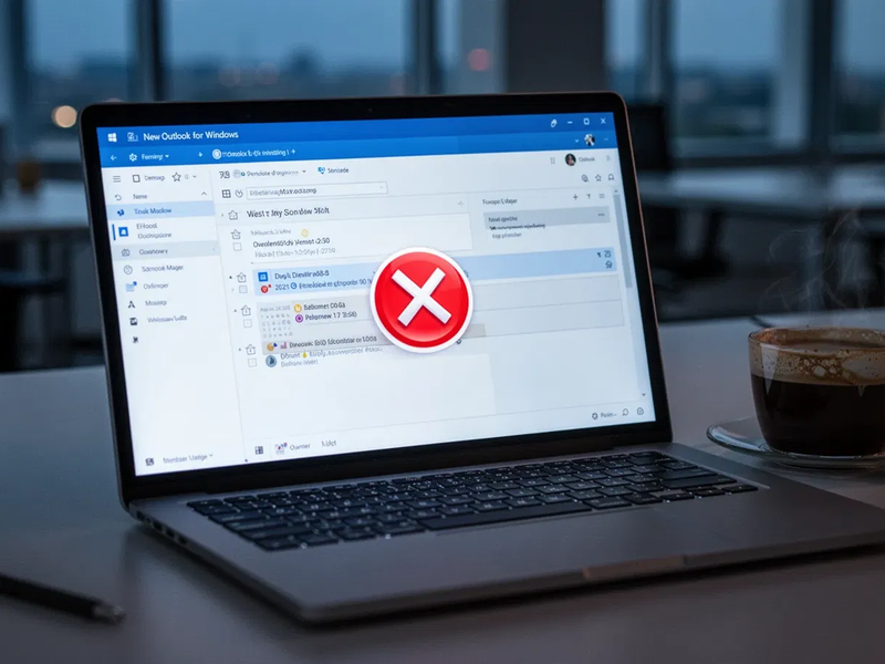 Microsoft verschiebt Outlook-Umstellung für Firmenkunden um ein Jahr - Foto: über boerse-global.de