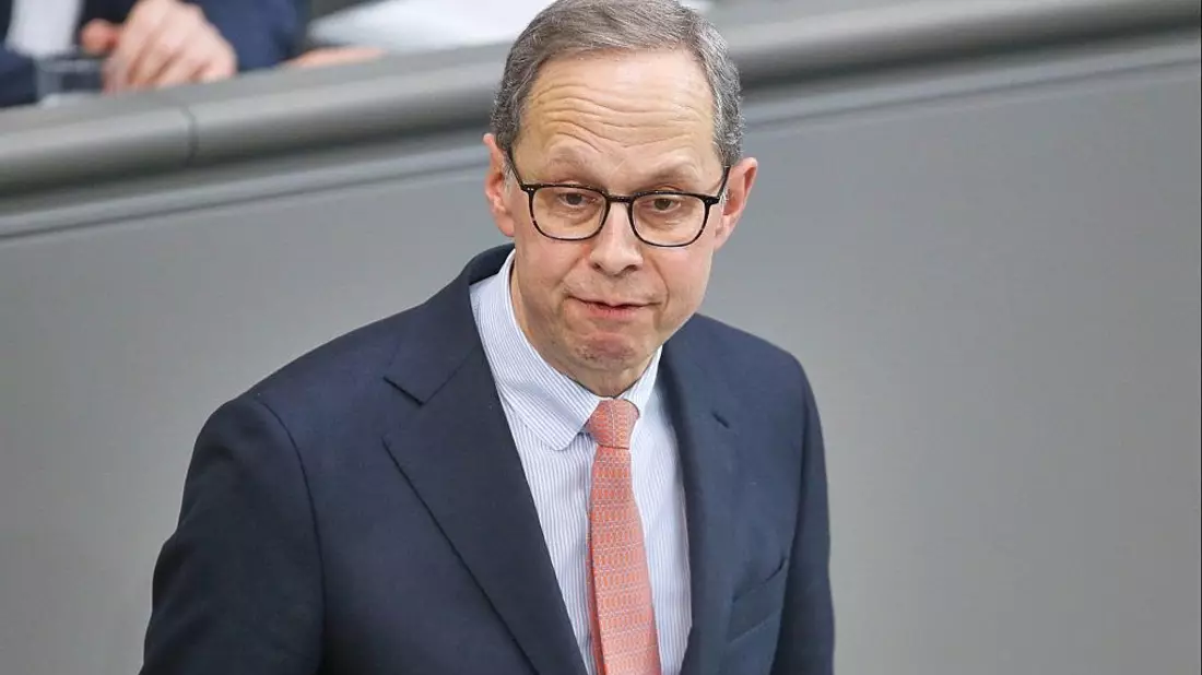 Hendrik Hoppenstedt (Archiv) - Bild: via dts Nachrichtenagentur