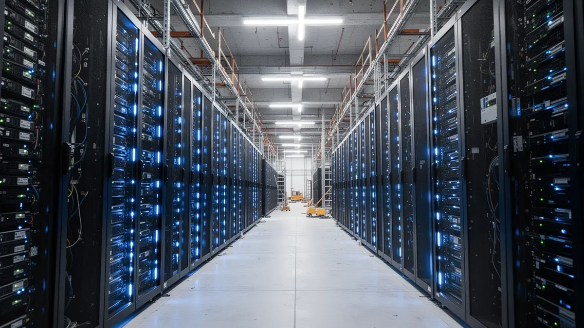 Applied Digital Aktie: Milliarden-Expansion - Foto: über boerse-global.de