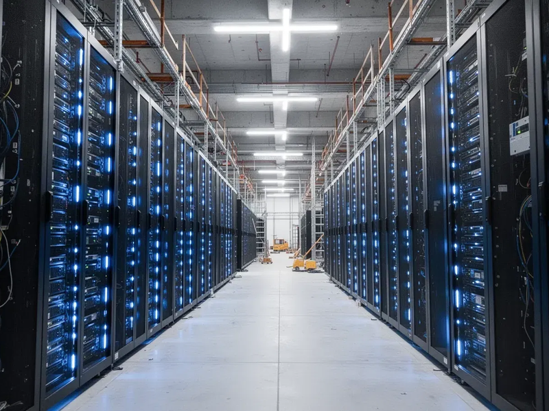 Applied Digital Aktie: Milliarden-Expansion - Foto: über boerse-global.de