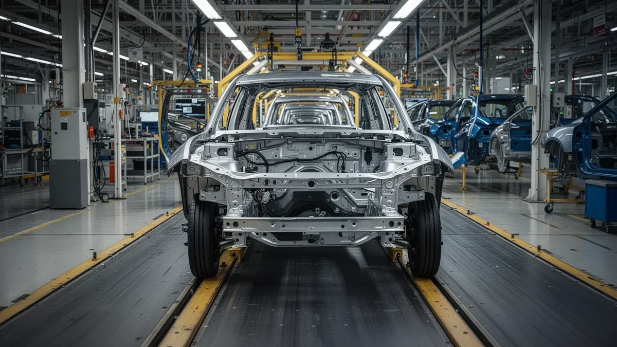 Stellantis Aktie: Trendwende in Sicht? - Foto: über boerse-global.de